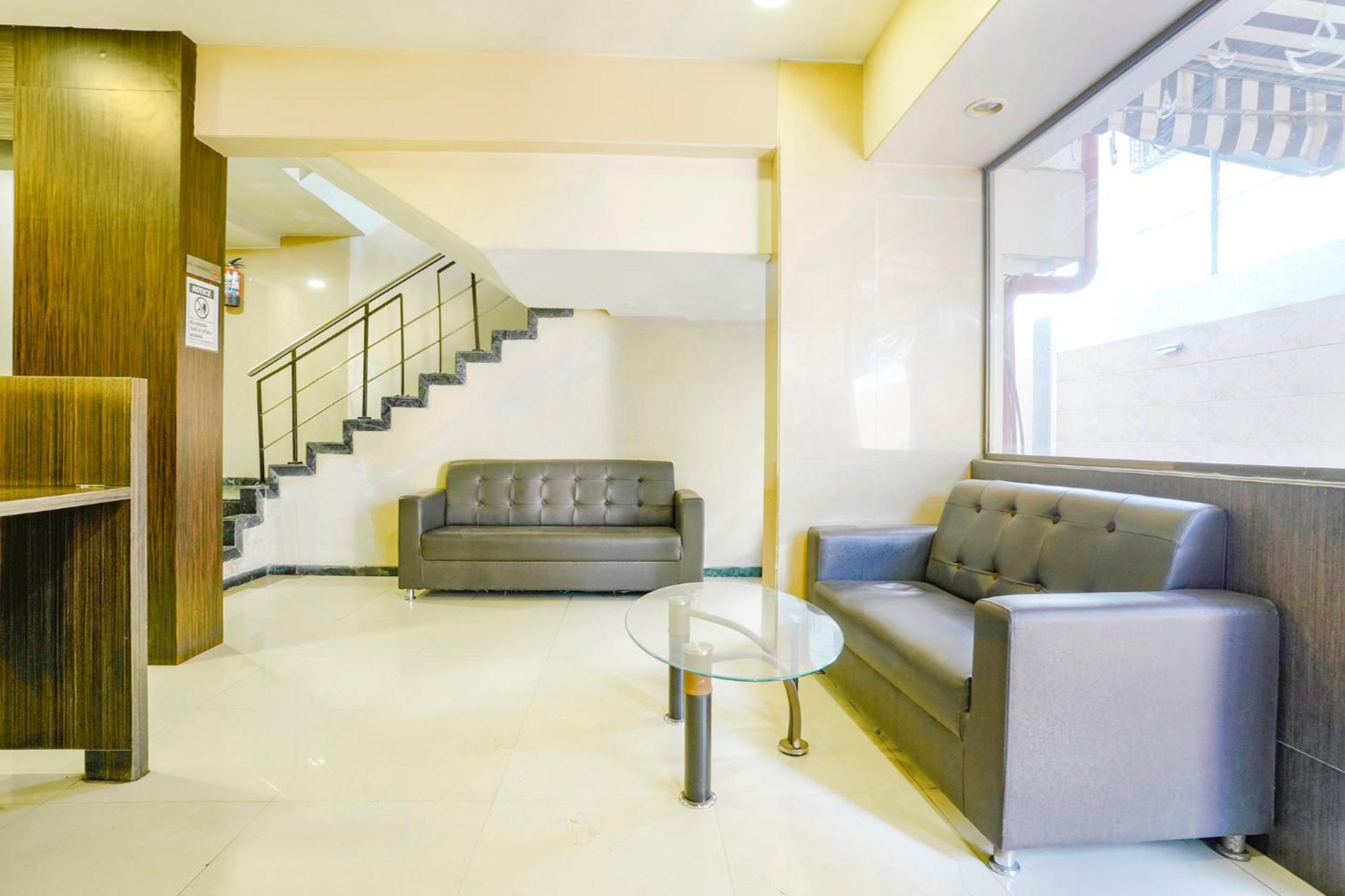 Fabexpress Kuber - Nr Apmc Vashi, Navi Mumbai Hotel Екстериор снимка