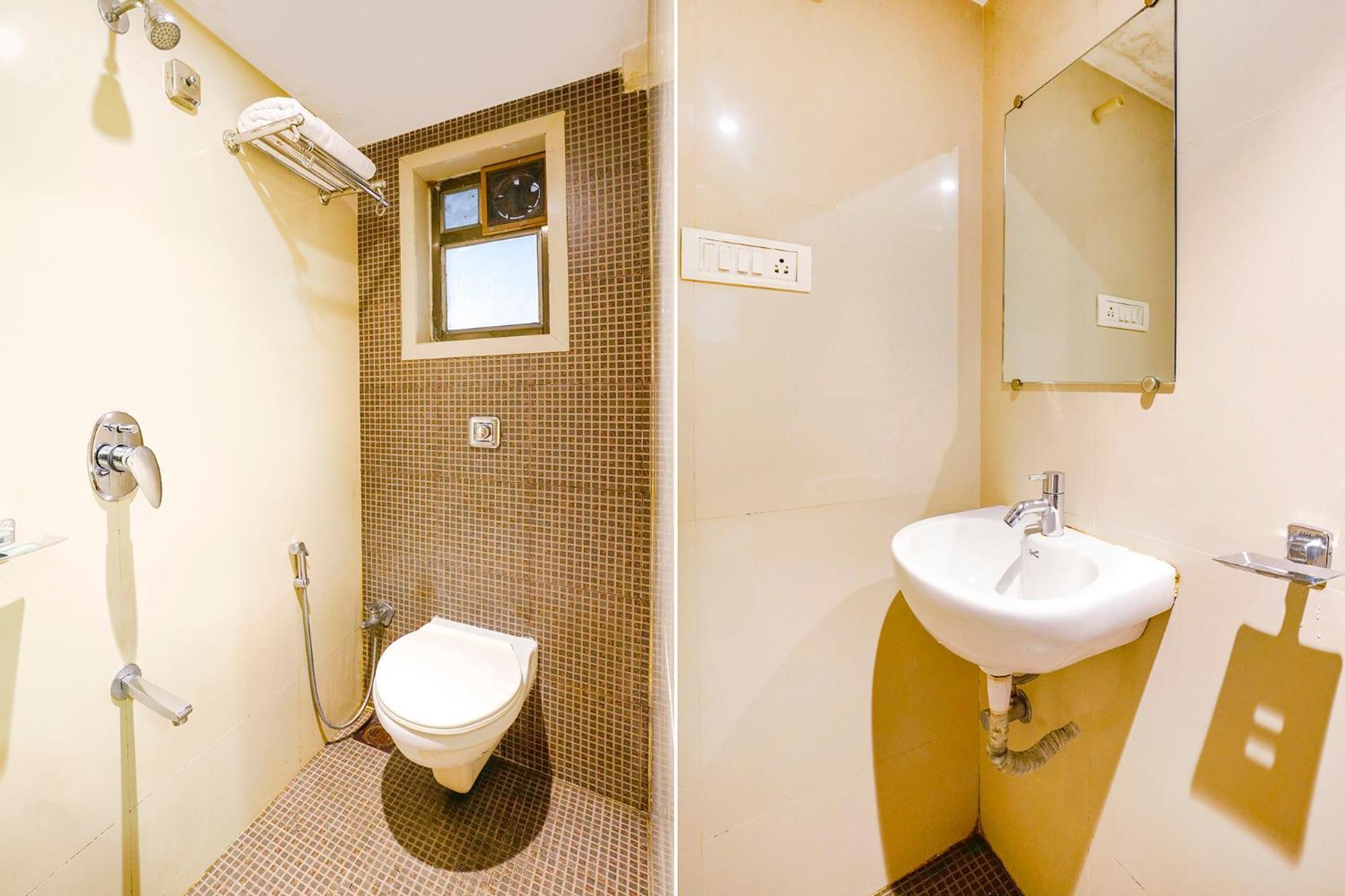 Fabexpress Kuber - Nr Apmc Vashi, Navi Mumbai Hotel Екстериор снимка