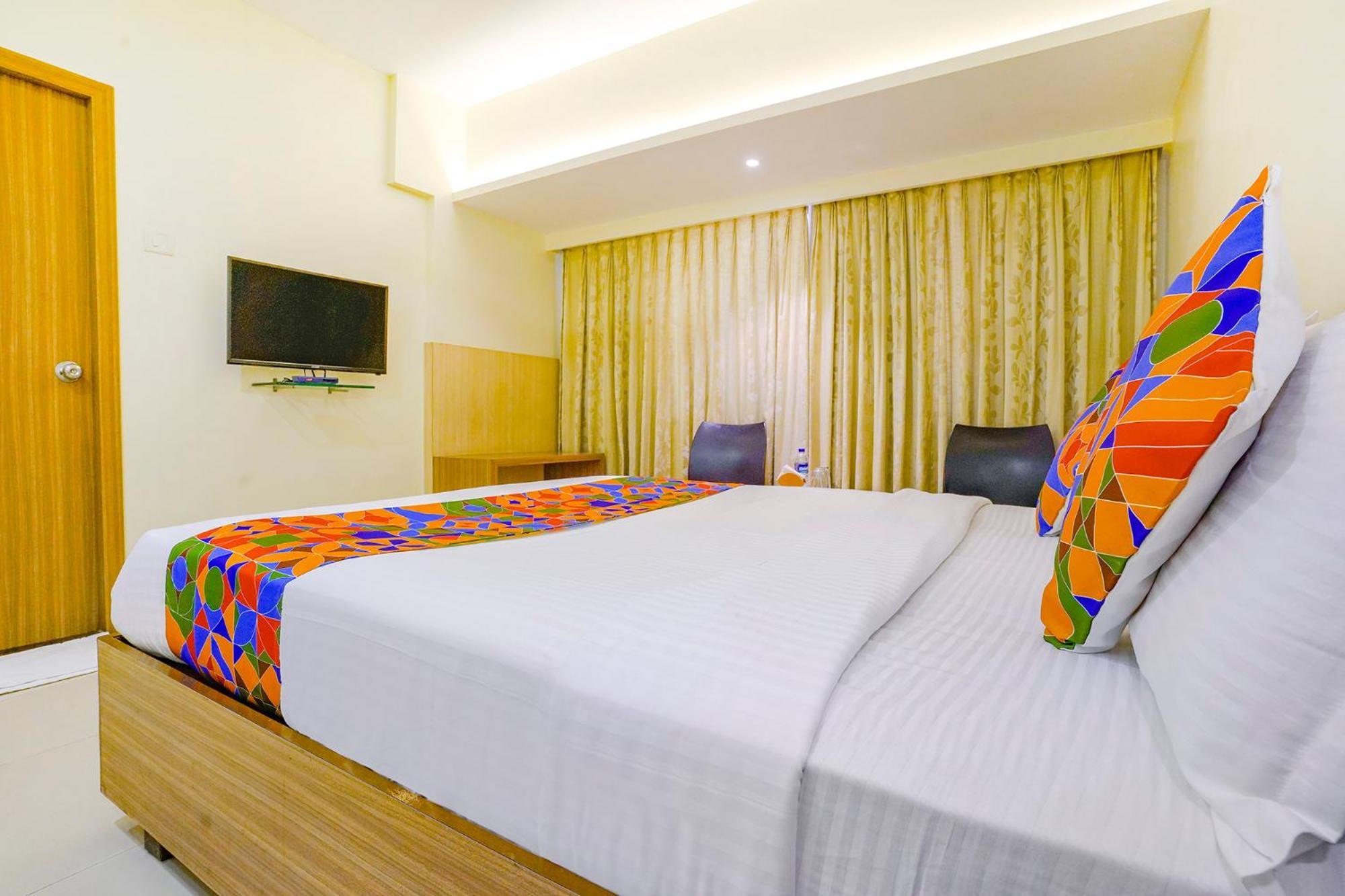 Fabexpress Kuber - Nr Apmc Vashi, Navi Mumbai Hotel Екстериор снимка