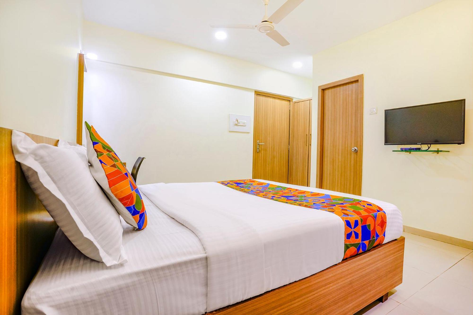 Fabexpress Kuber - Nr Apmc Vashi, Navi Mumbai Hotel Екстериор снимка