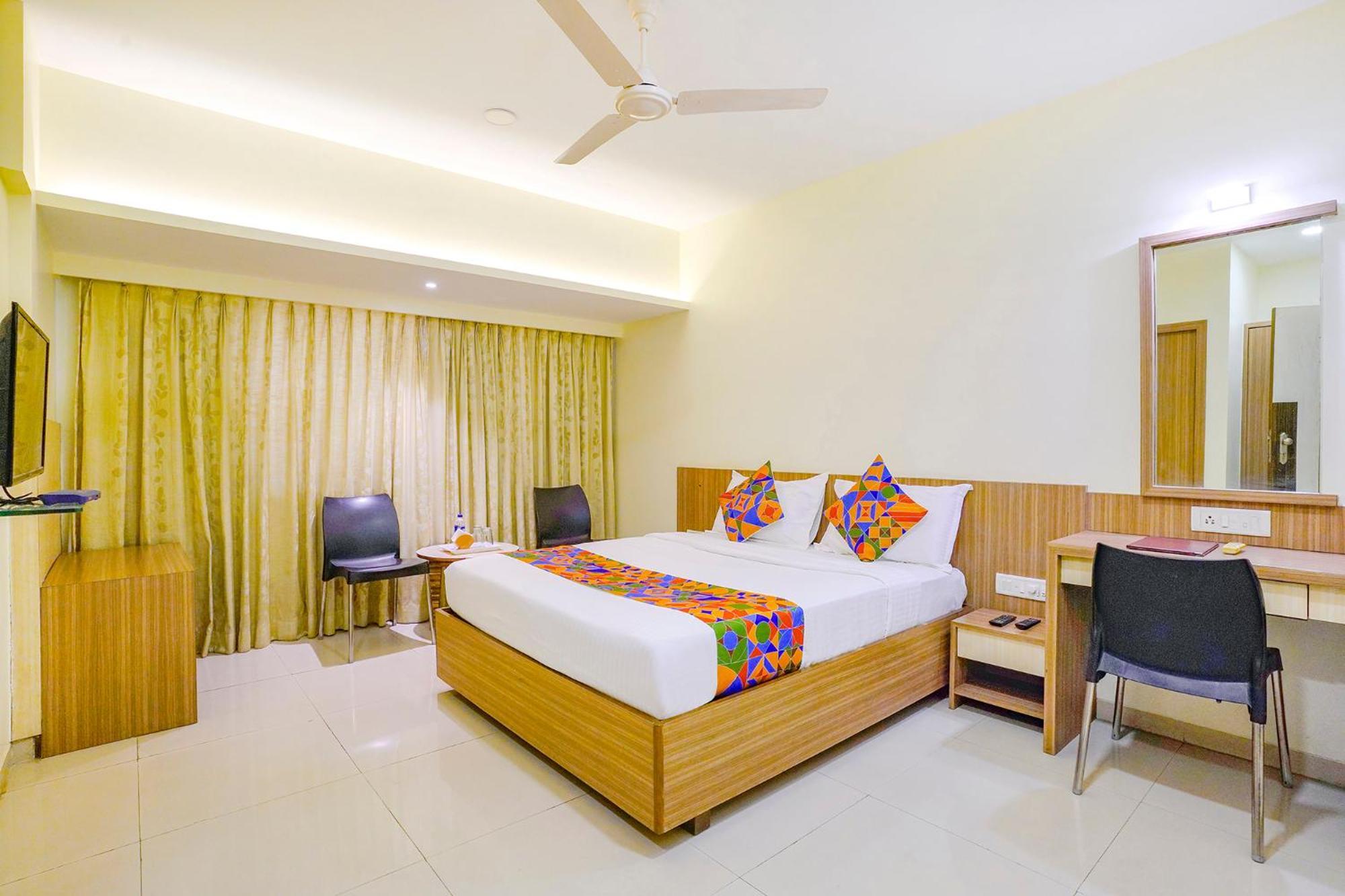 Fabexpress Kuber - Nr Apmc Vashi, Navi Mumbai Hotel Екстериор снимка
