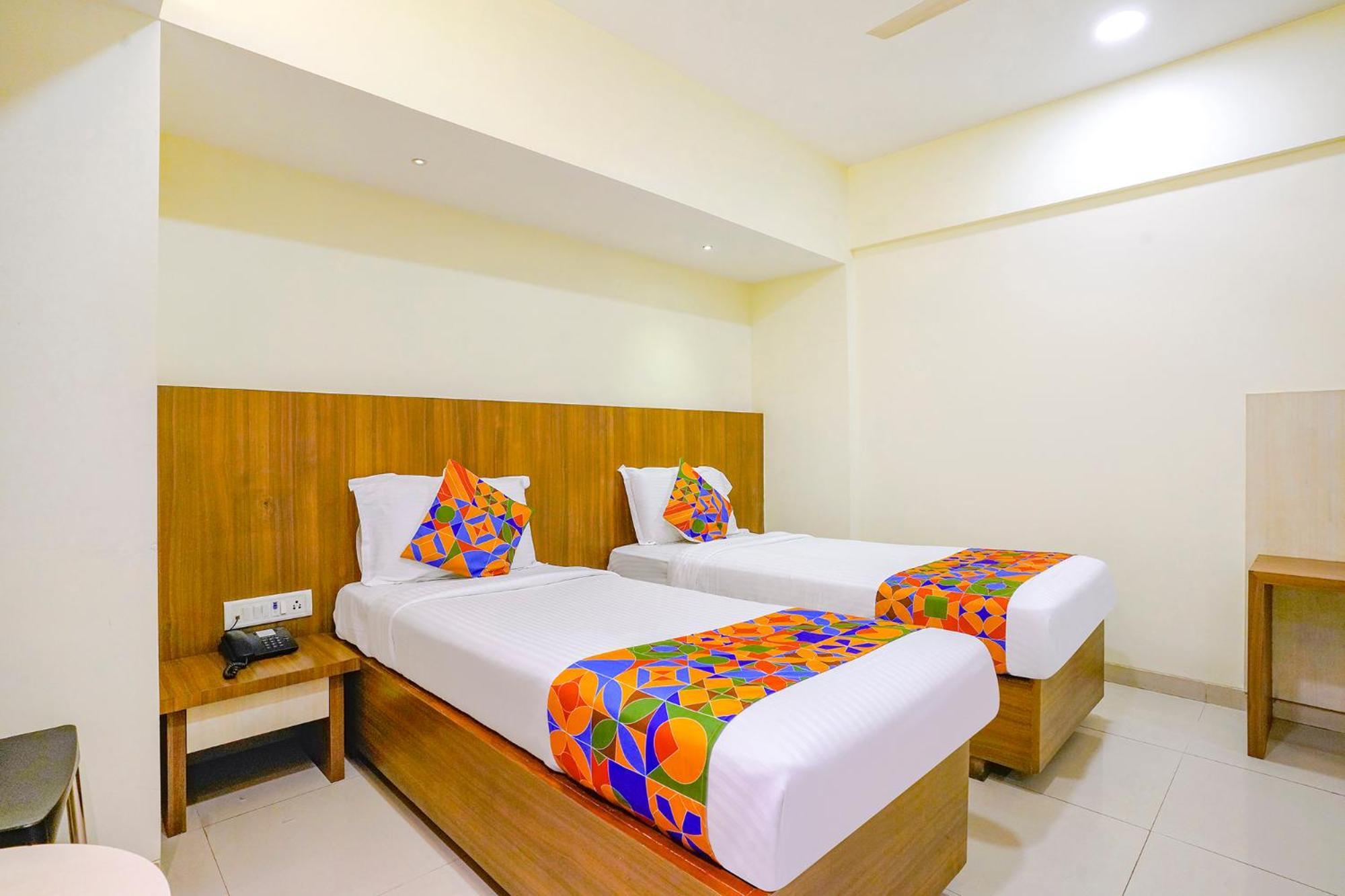 Fabexpress Kuber - Nr Apmc Vashi, Navi Mumbai Hotel Екстериор снимка