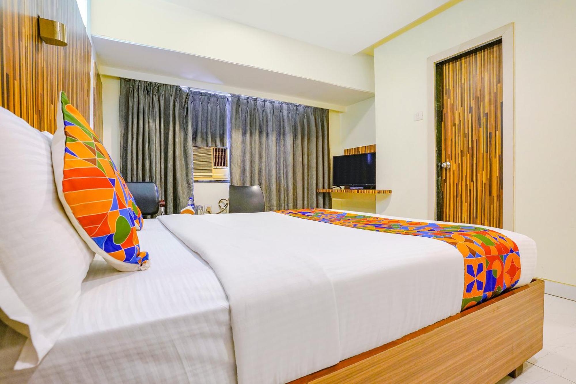 Fabexpress Kuber - Nr Apmc Vashi, Navi Mumbai Hotel Екстериор снимка
