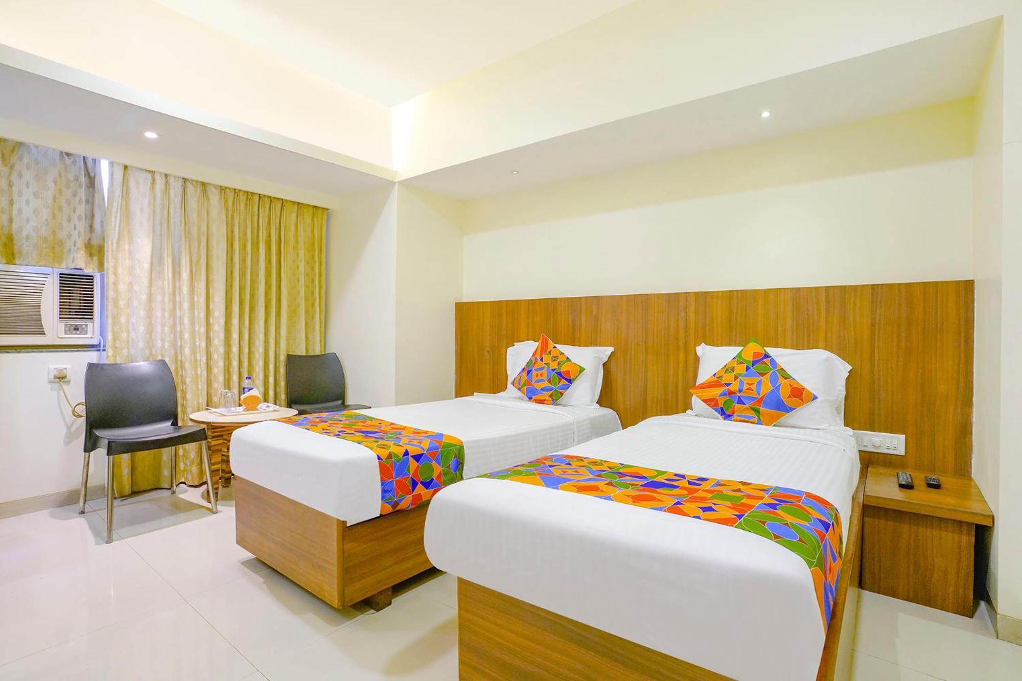 Fabexpress Kuber - Nr Apmc Vashi, Navi Mumbai Hotel Екстериор снимка