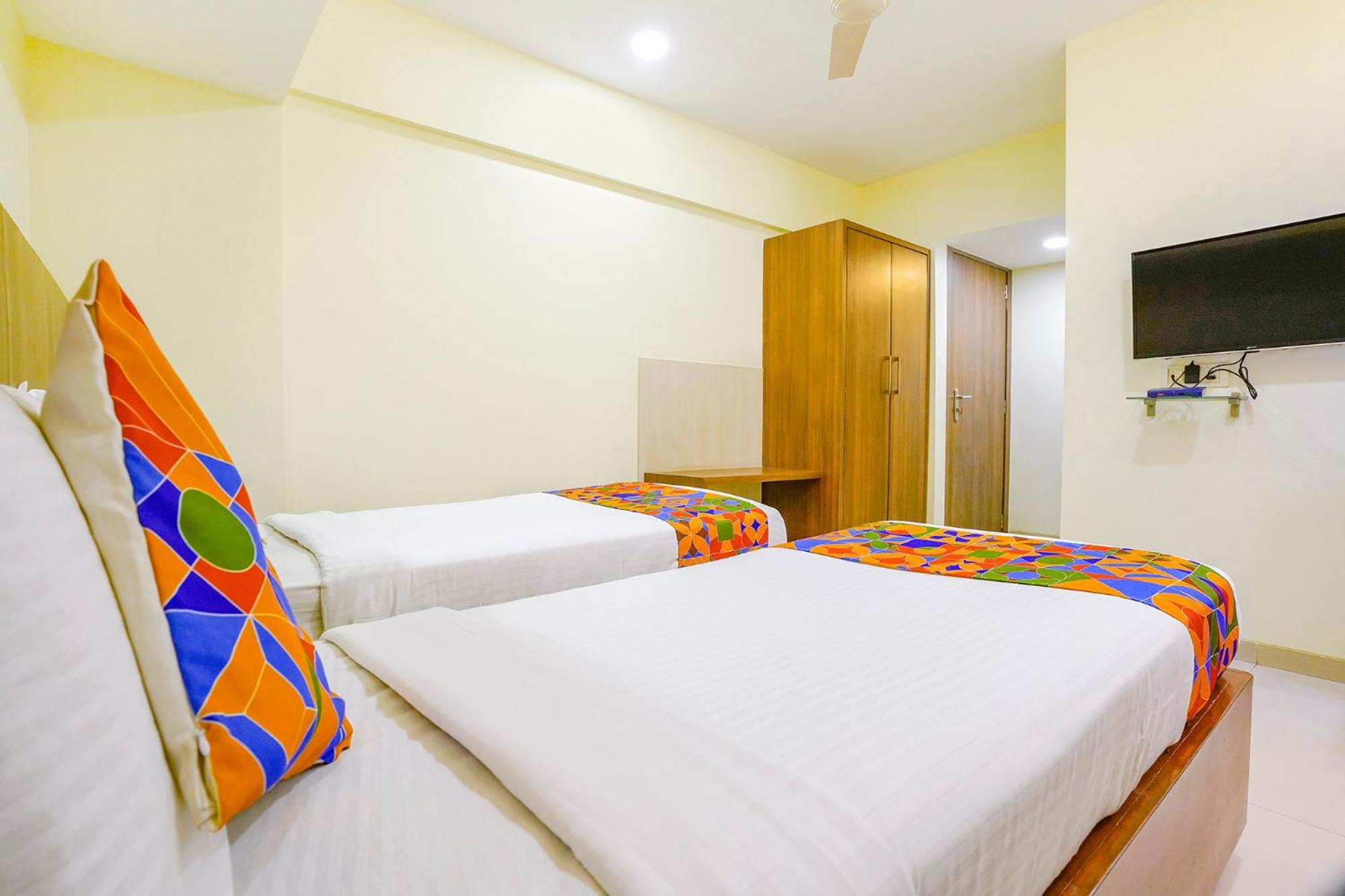 Fabexpress Kuber - Nr Apmc Vashi, Navi Mumbai Hotel Екстериор снимка