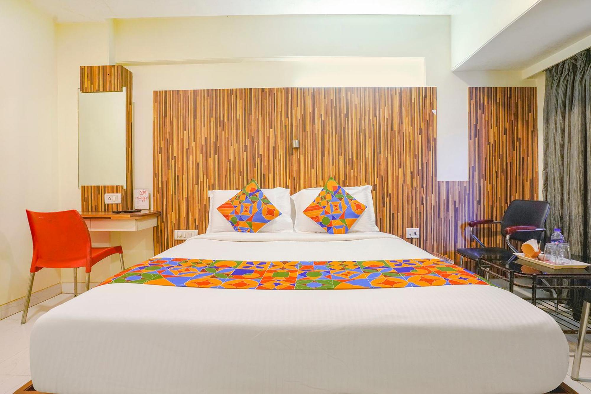 Fabexpress Kuber - Nr Apmc Vashi, Navi Mumbai Hotel Екстериор снимка