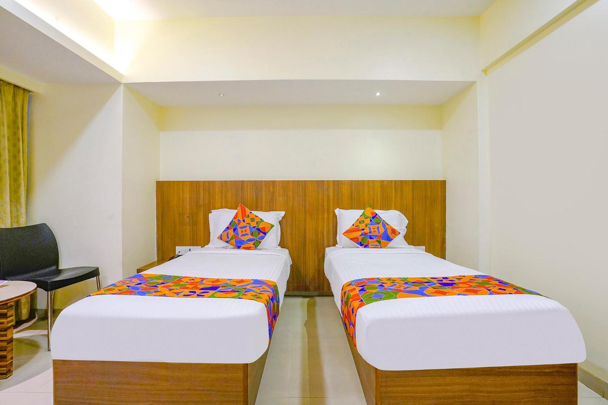 Fabexpress Kuber - Nr Apmc Vashi, Navi Mumbai Hotel Екстериор снимка