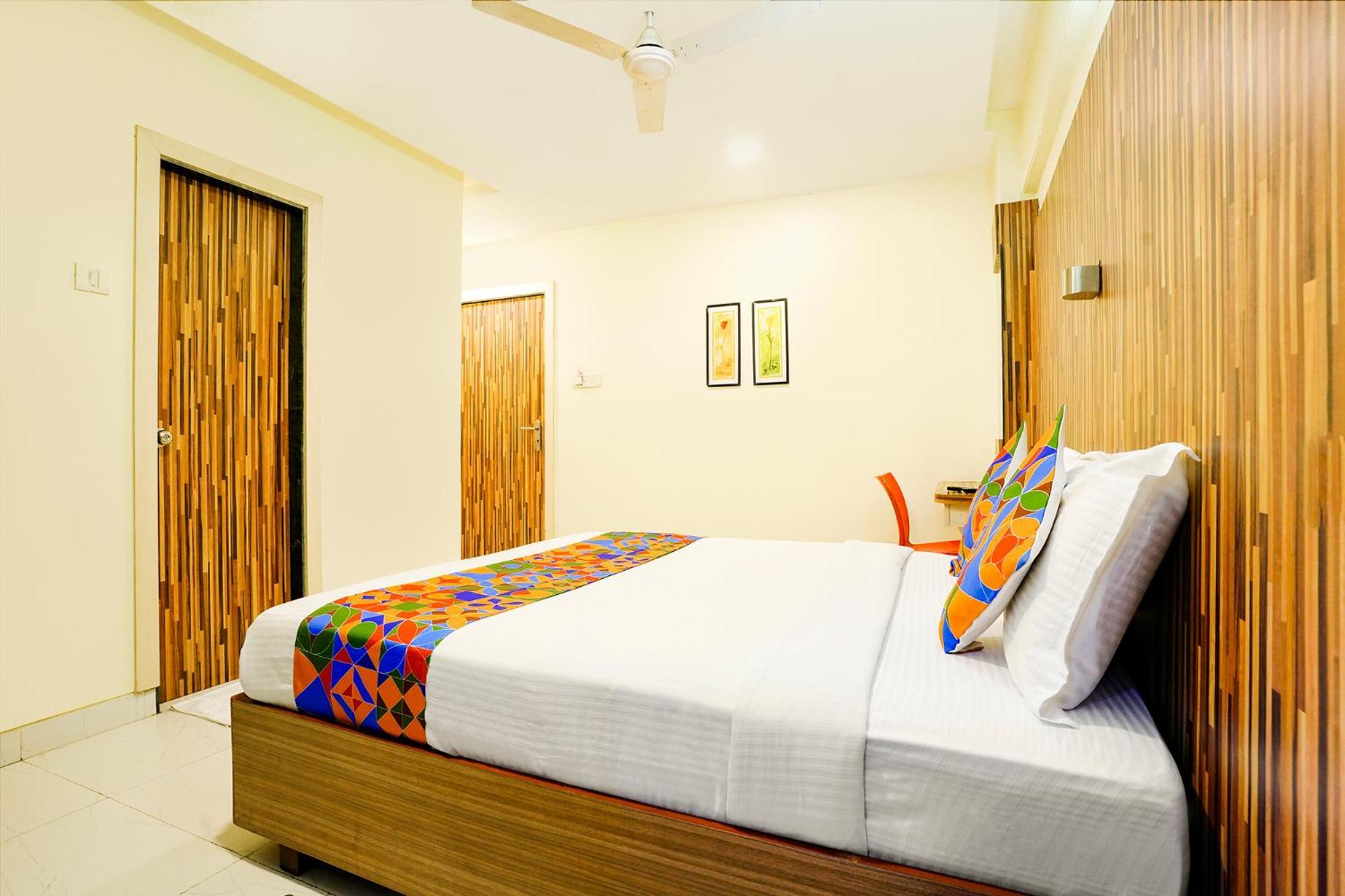 Fabexpress Kuber - Nr Apmc Vashi, Navi Mumbai Hotel Екстериор снимка