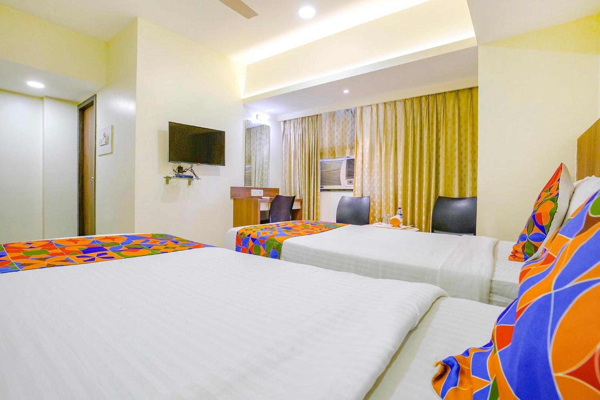 Fabexpress Kuber - Nr Apmc Vashi, Navi Mumbai Hotel Екстериор снимка