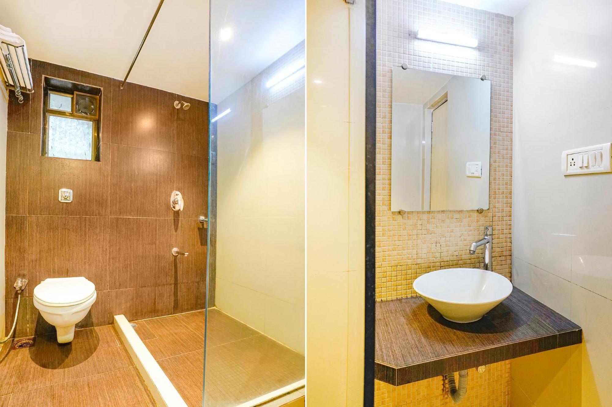 Fabexpress Kuber - Nr Apmc Vashi, Navi Mumbai Hotel Екстериор снимка