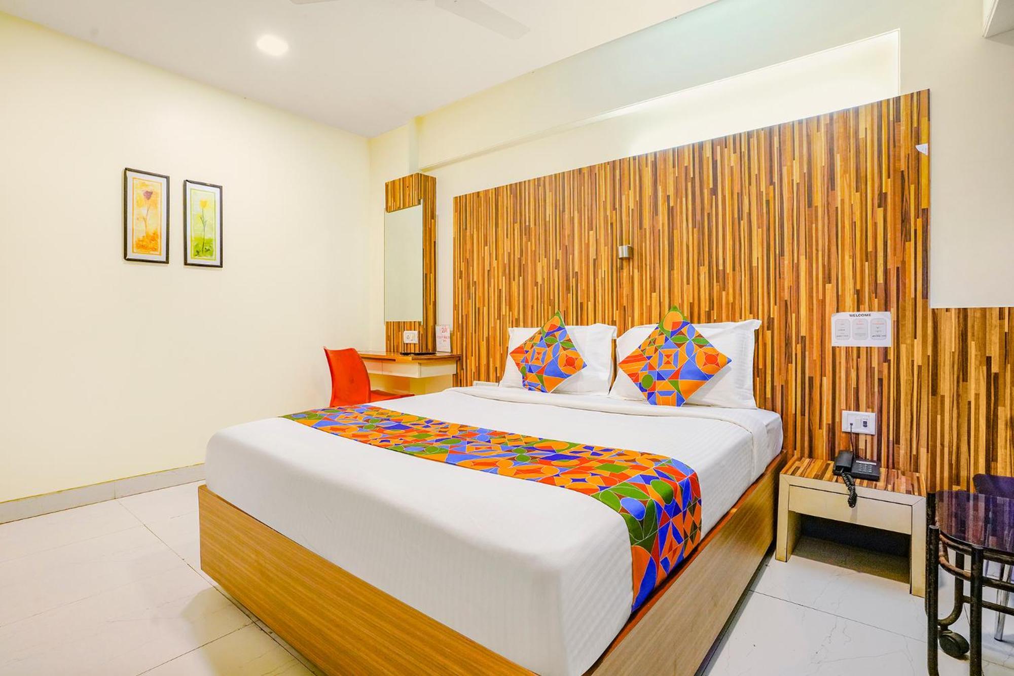 Fabexpress Kuber - Nr Apmc Vashi, Navi Mumbai Hotel Екстериор снимка