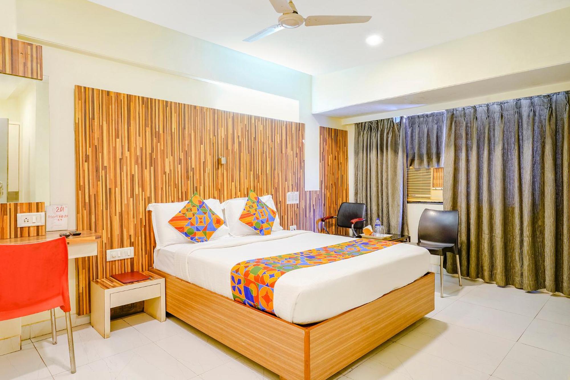 Fabexpress Kuber - Nr Apmc Vashi, Navi Mumbai Hotel Екстериор снимка