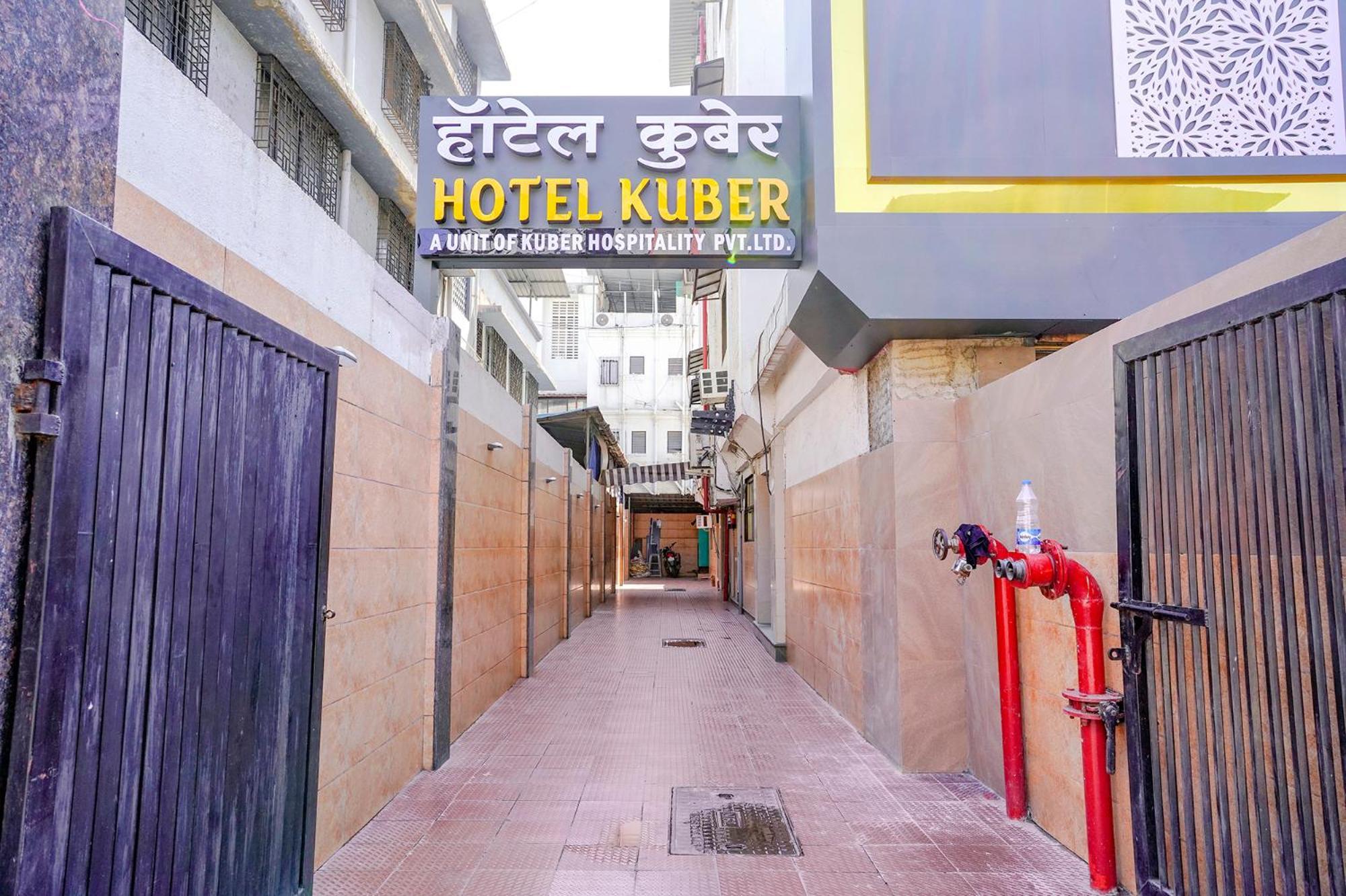 Fabexpress Kuber - Nr Apmc Vashi, Navi Mumbai Hotel Екстериор снимка